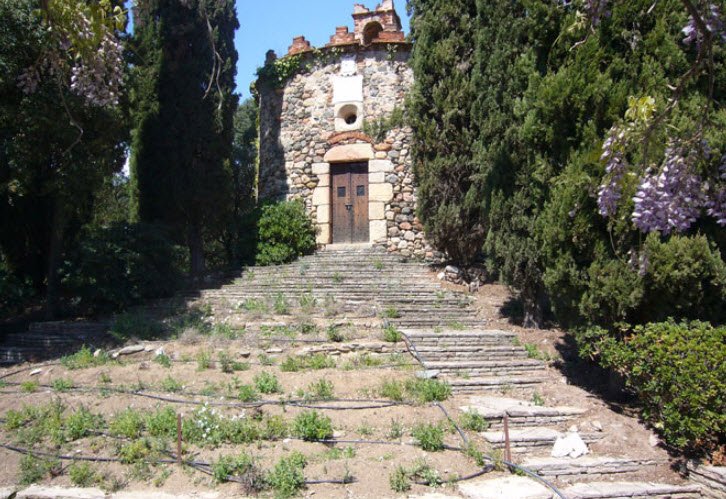 Castell de Bell-lloc, Spain